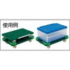 MP-600CS ルートバンMP-600専用コーナーストッパー(4個組) TRUSCO 37318565