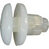 VX-F 仕切板用ファスナー TRUSCO 37321085