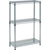 TME3343 スチール製メッシュラック TRUSCO 41126504