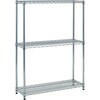TME-4333 スチール製メッシュラック TRUSCO 37321645