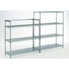 MES-R メッシュラック支柱用連結金具 TRUSCO 37321812
