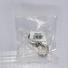 MES-R メッシュラック支柱用連結金具 TRUSCO 37321812