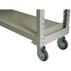 CUD-M1.5-445-150 キャスターベースユニット(Φ150mmキャスター用) TRUSCO 37322327