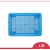MB-150 メッシュコンテナ MB型 岐阜プラスチック工業(RISU/リス) 37450007