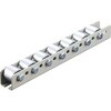 V-3225S-40-1000 Φ32重荷重用ホイルコンベヤ TRUSCO 37457506