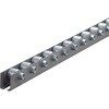 V2015P-35-1000 小径プレスホイールコンベヤ TRUSCO 37457603