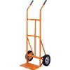 HT-42N スチールパイプ製二輪運搬車 TRUSCO 37458967