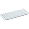 TLA-3SS 軽中量棚”TLA型”用追加棚板 自在棚受け付セット(棚受2本付) TRUSCO 37459712