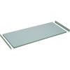 TLA-5SS 軽中量棚”TLA型”用追加棚板 自在棚受け付セット(棚受2本付) TRUSCO 37459685