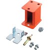 MM-UBP 中量棚用アップベースセット TRUSCO 37460841