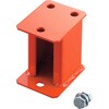 MM-UBP 中量棚用アップベースセット TRUSCO 37460841