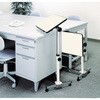 MT-500 ミニテーブル(デスクサイド型) TRUSCO 37464156