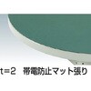 LC-90-80DA 大型軽量回転作業台Φ860 TRUSCO 37464384