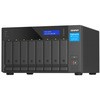 QNAP 10/25GbE接続のPCIe Gen 4拡張性 仮想化アプリケーション用マルチスレッドプロセッサ搭載 8ベイタワー型NAS QNAP