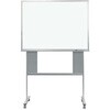 UDS-9112 スチール製片面昇降式移動ボード TRUSCO 37475325