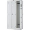 TZWL-3 亜鉛メッキ鋼板製スタンダードロッカー TRUSCO 37475867