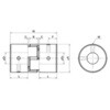 MJT-40-BL-11-15 JvR MJTV[Y MJT-40 NBK(牮oCebN) 37513481