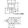 トランジスタ用小型トランス 橋本電気(SANSUI)