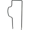 前用バスケットステー(ブロックカゴ足) 昭和インダストリーズ