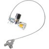 MLC-1RL マグボーイ LED リモートレバー付 MARUZEN(丸善電機産業) 37588713