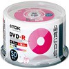 DR47PWC50PU �f�[�^�pDVD-R 4.7GB 16�{���Ή� TDK 37607376