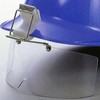 ヘルメット取付保護メガネ AS トーアボージン