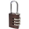 145-20 BR ナンバー可変式南京錠 ABUS 37648387
