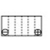 RBTX7L-BS 12V\VRLA(َ)obe[(dtσ^Cv) BOSCH({bV) 35336104