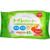 トイレクリーナーお徳用45P