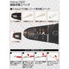 1431 細線用電工ペンチ エーモン 37682793