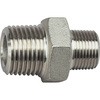 PRH(1)-15A×10A 異径六角ニップル ねじ込み式管継手 KITZ(キッツ) 37695271