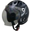 BC-10 BARTON ジェットヘルメット LEAD(リード工業) 37717775