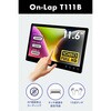 T111B GeChic 11.6インチ/BtoB向けタッチモデル/グレア&耐指紋加工10指タッチパネル搭載モデル/Type-C入力/VESA75標準対応 T111B Gechic(ゲシック) 37744695
