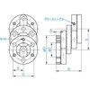 シュミットカップリング 三木プーリ