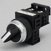 25Φ セレクタスイッチ 2ノッチ マルヤス電業