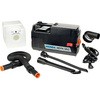 静電気対応HEPAフィルター掃除機 DESCO