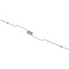 デュアルローラー付ロッドラッチ 208-91型 LAMP(スガツネ工業)