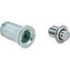 カムロックファスナー＜小型フラッシュタイプ＞152F型 LAMP(スガツネ)