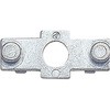 平面用位置決めブロック(アルミプロファイル用抜き差し丁番 265型取付用) LAMP(スガツネ)