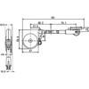 SDS-C100B-TVZ \tg_EXe[SDS-C100-TV Lb` LAMP(XKcl) 37889756