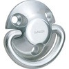 ステンレス鋼(SUS316相当品)フォールディングパットアイ EY-R型 LAMP(スガツネ)