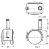 BR-25RS LX^[ BR^ LAMP(XKclH) 37915753