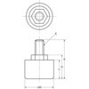 SAJ30-12-6M10 ߋ@\t AWX^[ SAJ^ LAMP(XKcl) 37916462