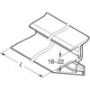 ランプ印 棚受取付金具木製棚板用 LAMP(スガツネ)