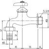 LF-15-19-U JbvOt INAX(LIXIL) 38023413
