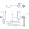 BF-B110 oX Ǖt^Cv P ʐ ʎ~t INAX(LIXIL) 38026265
