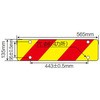 T565 大型後部反射器(ECE R70対応) リフレクサイト 38163063