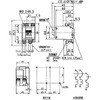 �T�[�L�b�g�v���e�N�^�[CP-C�^(�����H�p) DC�^�C�v C-10D�^1P Panasonic(�p�i�\�j�b�N)