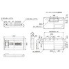 スッキリパネル コンパクト21 リミッタースペース付 ヨコ1列 主幹30A品(JIS互換性形) 3P2E Panasonic(パナソニック)