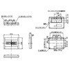 BQWB8333 XbLpl RpNg21 R1 ~b^[Xy[XȂ 劲30Ai(JIS݊`) Panasonic(pi\jbN) 38212623